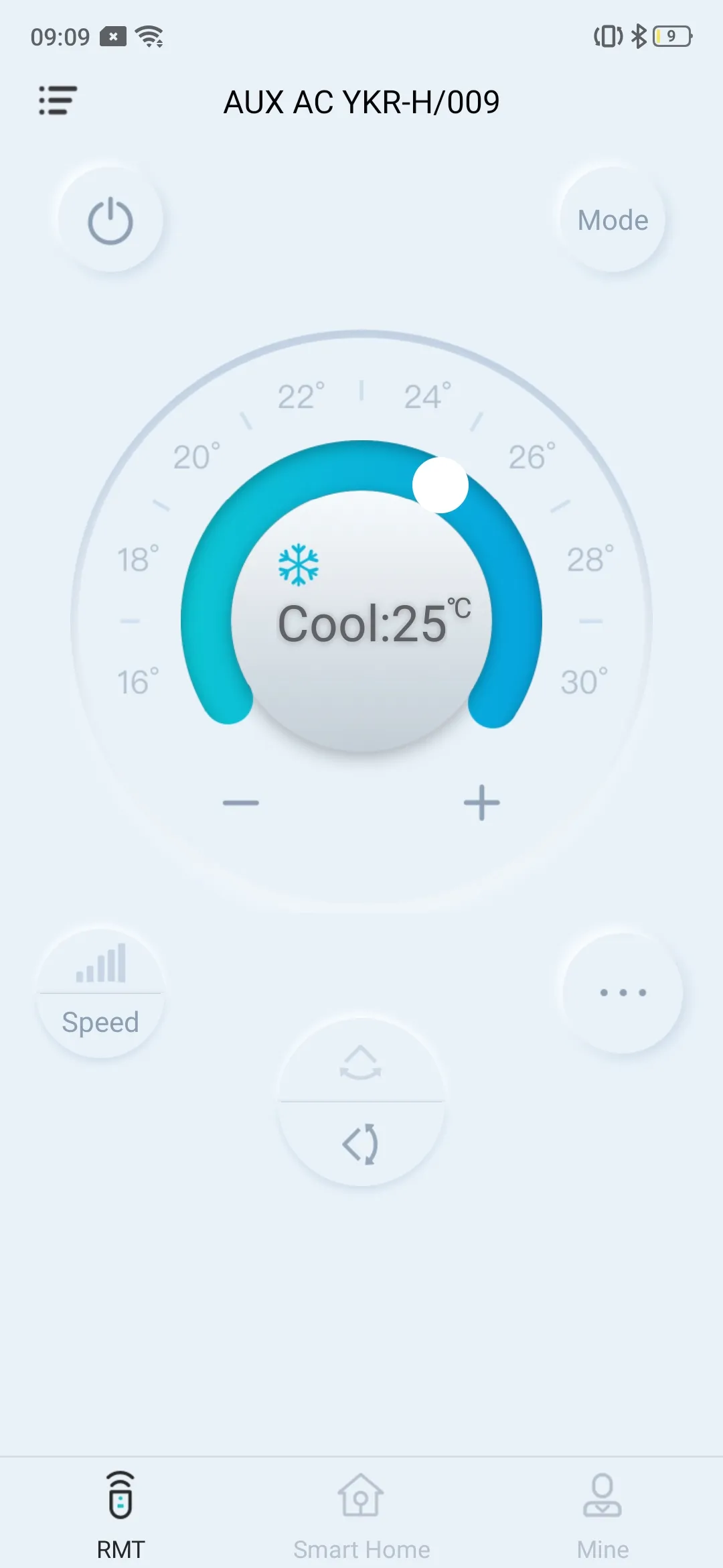 Ocrustar remote control | Indus Appstore | Screenshot