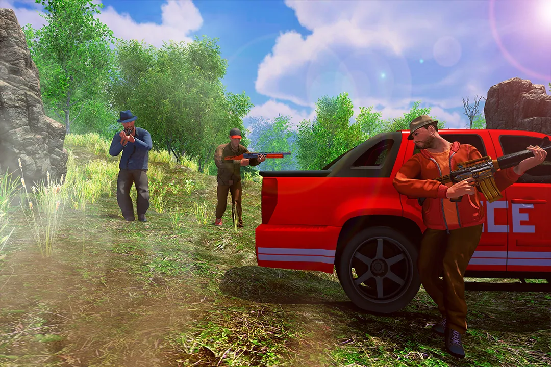 Animal Hunting Safari Shooting | Indus Appstore | Screenshot