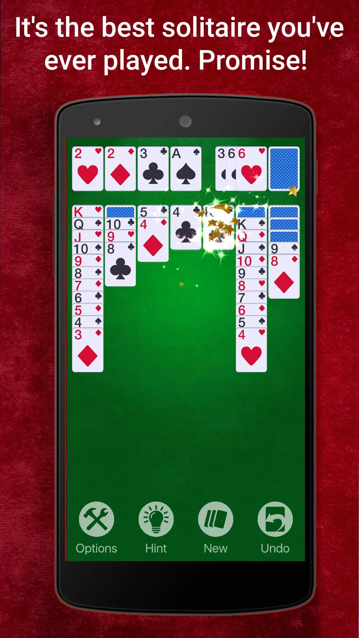 Super Solitaire – Card Game | Indus Appstore | Screenshot