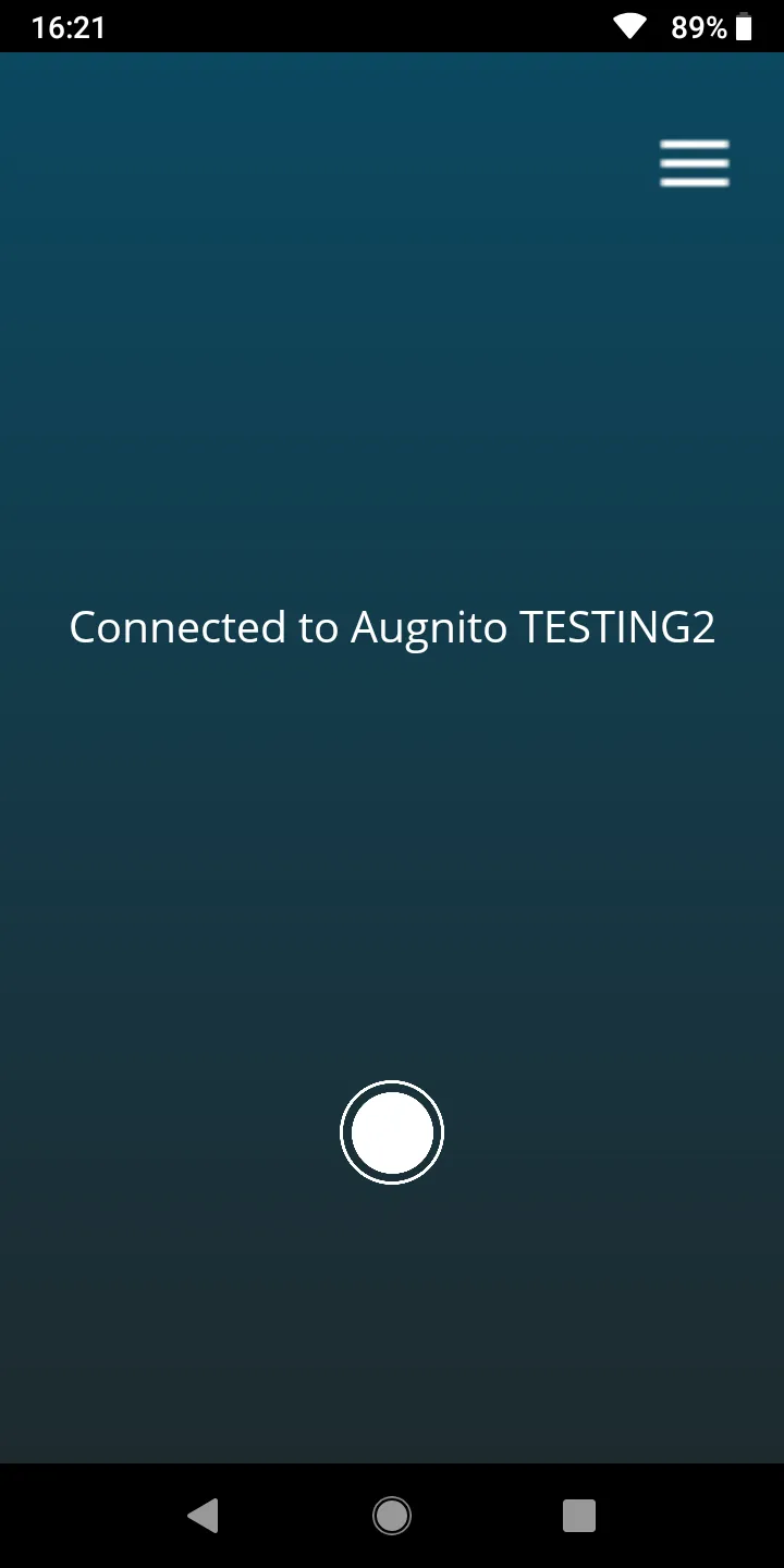 Augnito Mic | Indus Appstore | Screenshot