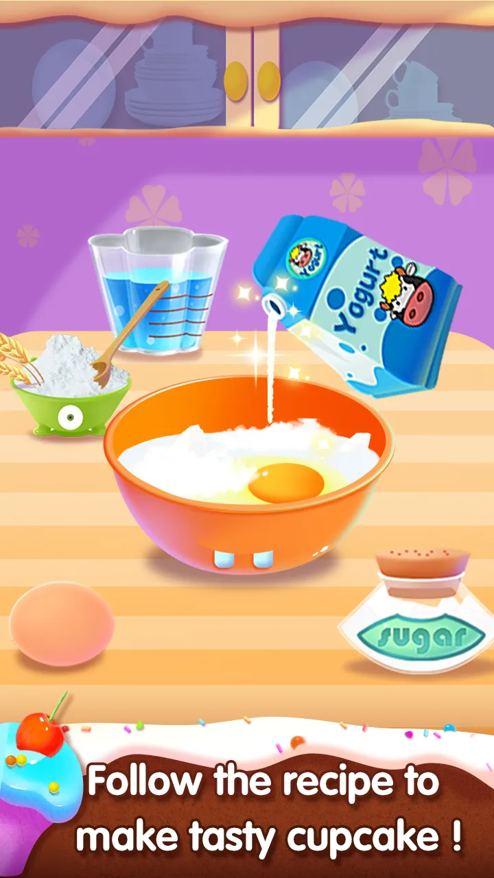 Sweet Cake Shop3:Dessert Maker | Indus Appstore | Screenshot