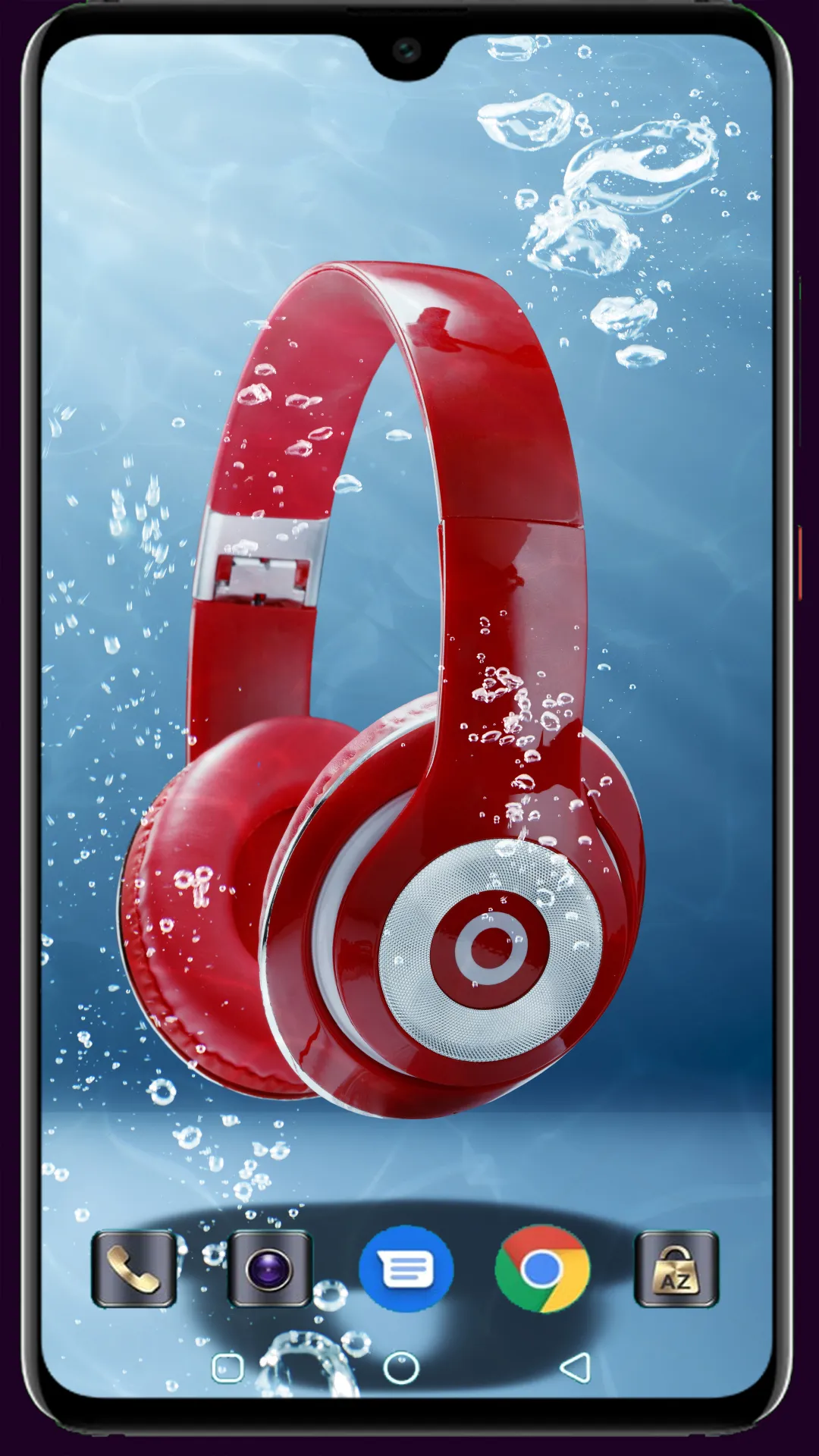 Headphones Wallpaper | Indus Appstore | Screenshot