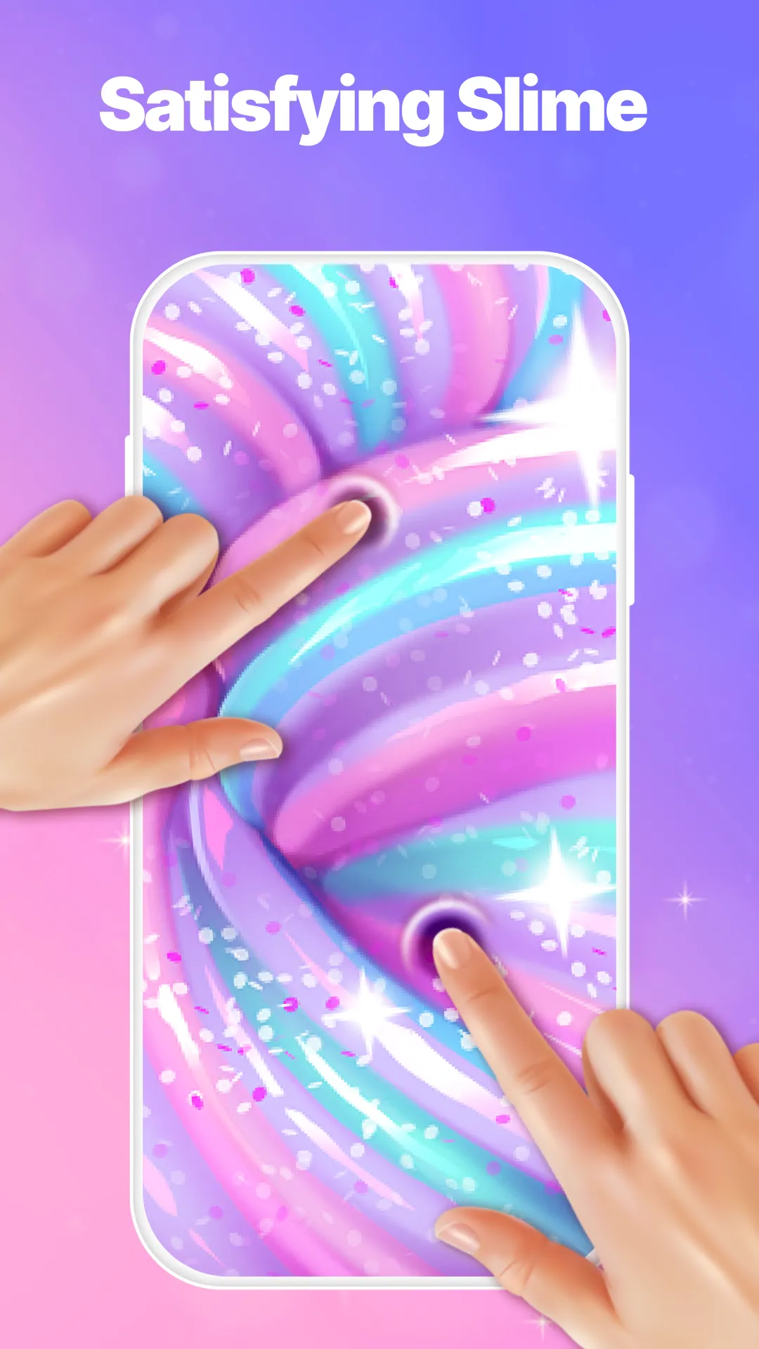 Slime Simulator - Relax Melody | Indus Appstore | Screenshot