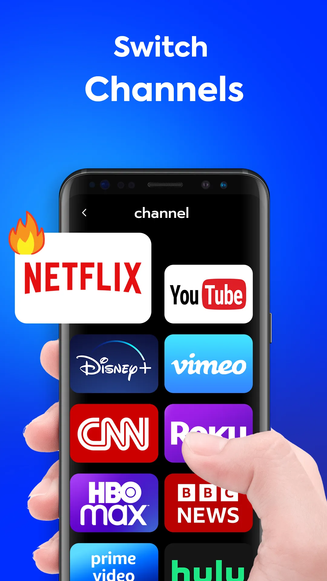 Universal Remote Samsung TV | Indus Appstore | Screenshot