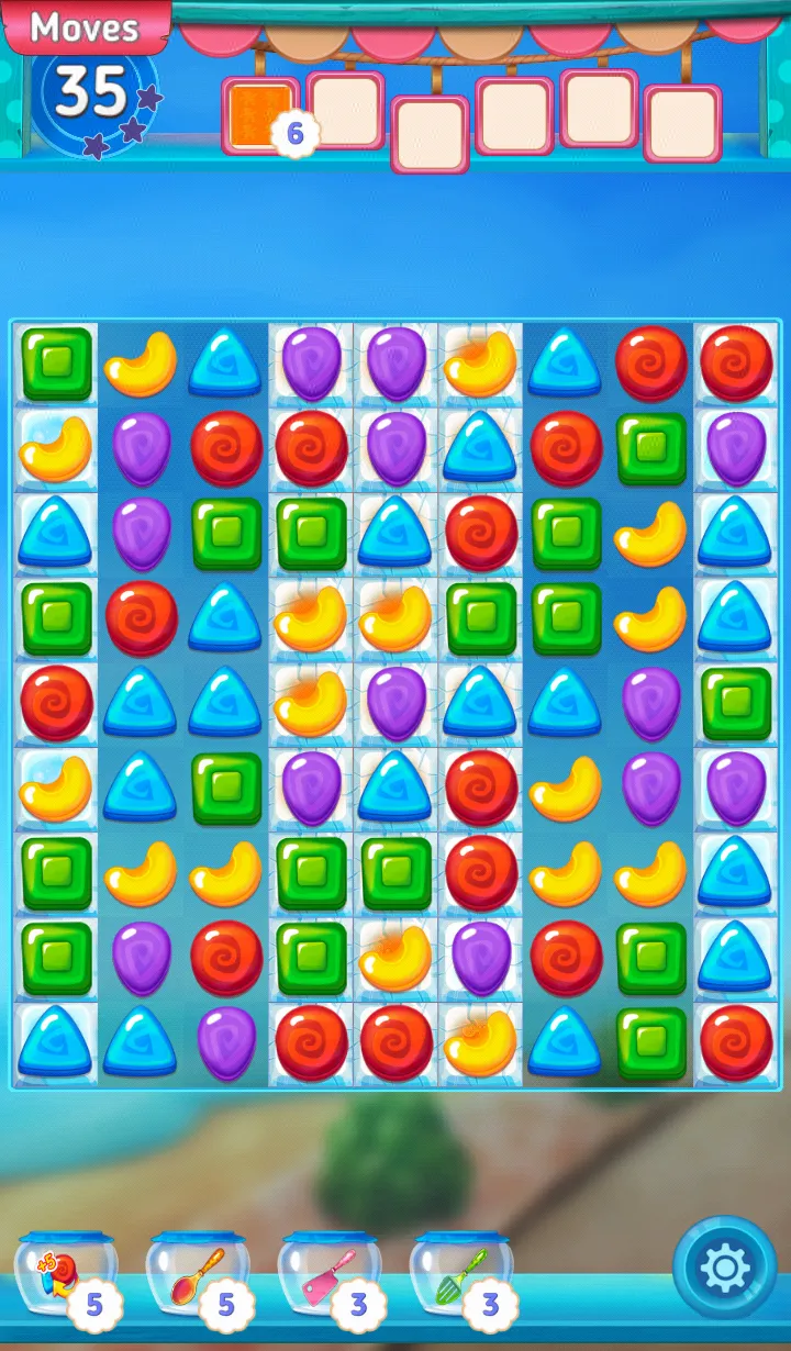 Match Candy | Indus Appstore | Screenshot