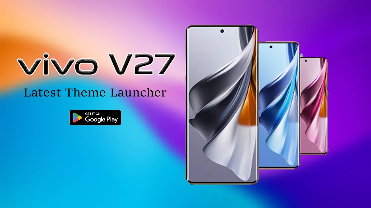 Theme for Vivo V27 | V27Pro 5G | Indus Appstore | Screenshot