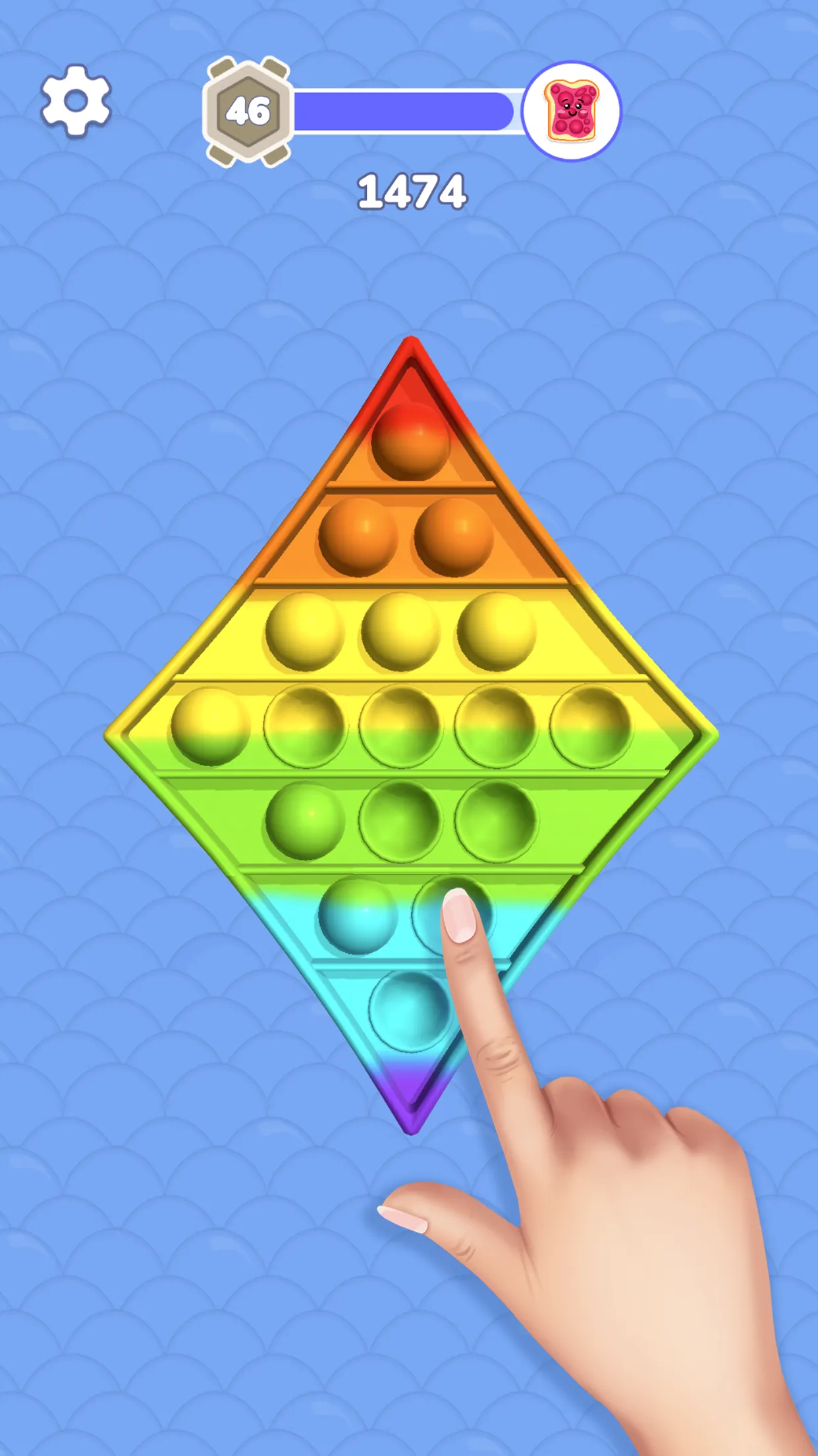 Pop Us! | Indus Appstore | Screenshot