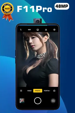 Camera For Oppo F11 Pro | Indus Appstore | Screenshot