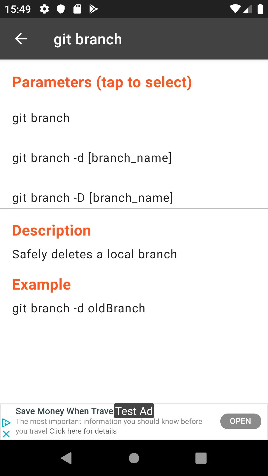 Git Handbook | Indus Appstore | Screenshot