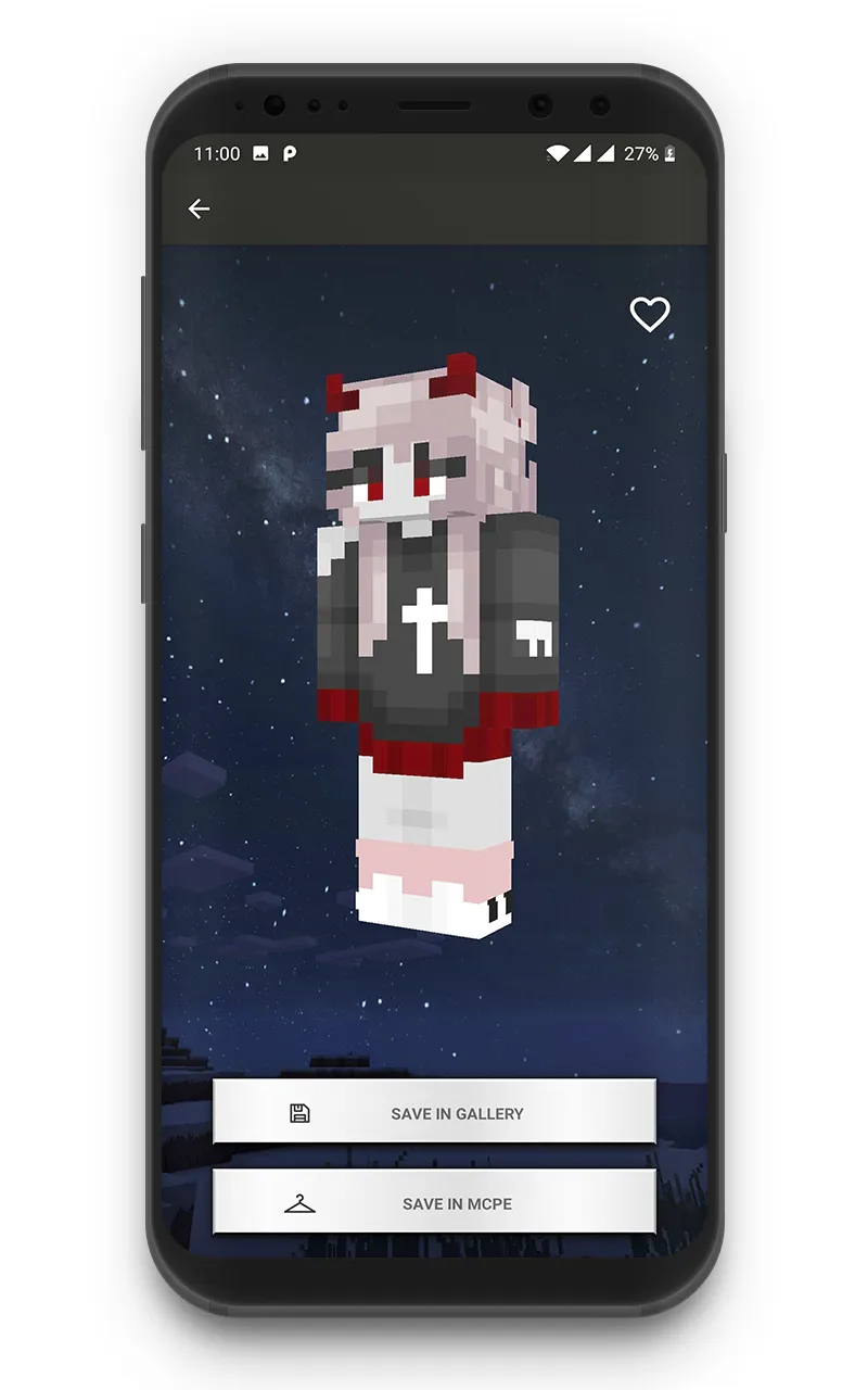 Vampire Skins | Indus Appstore | Screenshot