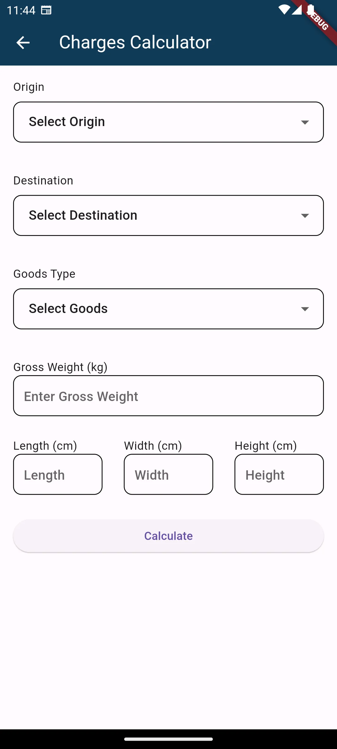 APLog - Integrated Logistics | Indus Appstore | Screenshot