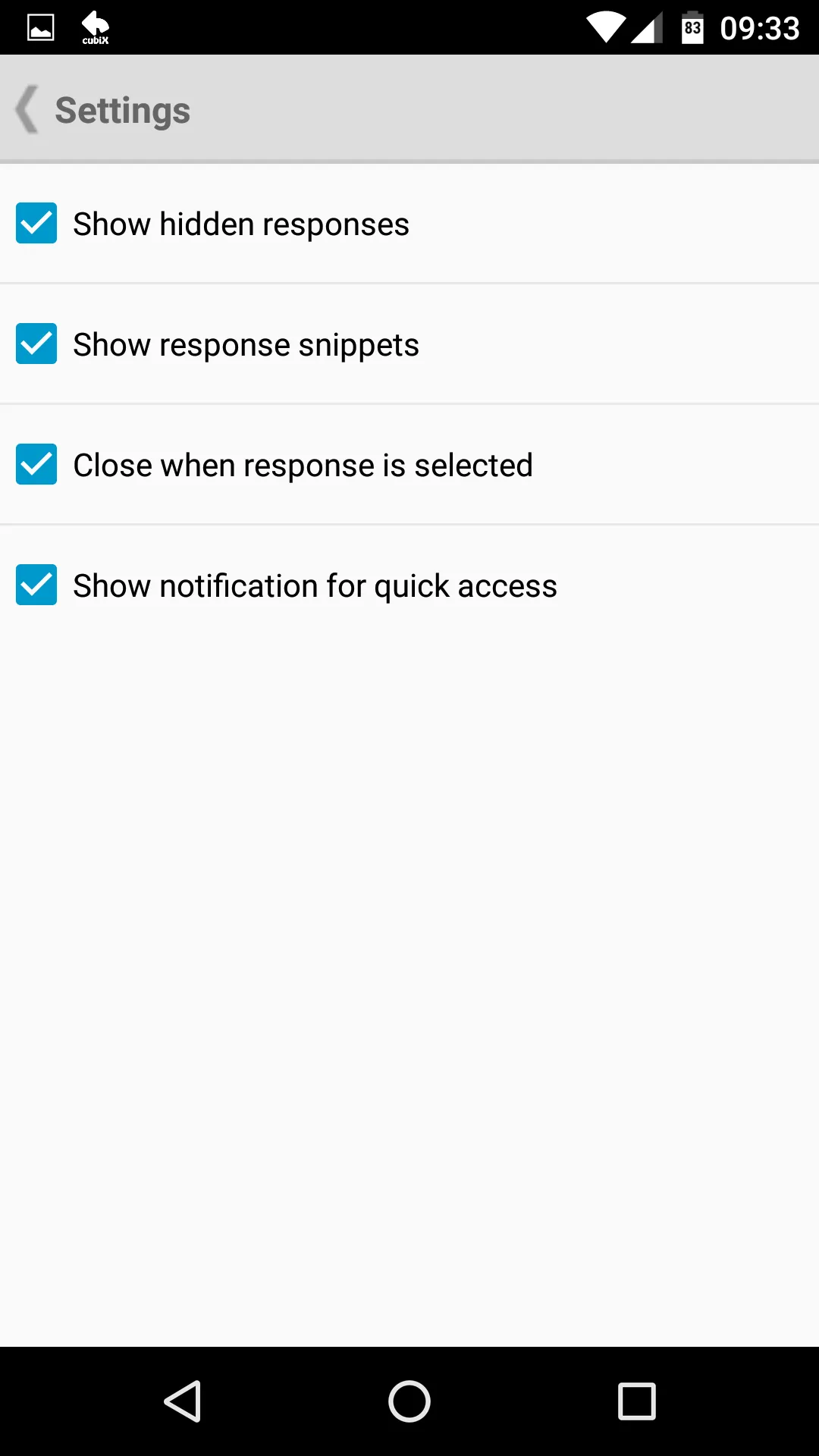 Email Templates for GMail | Indus Appstore | Screenshot