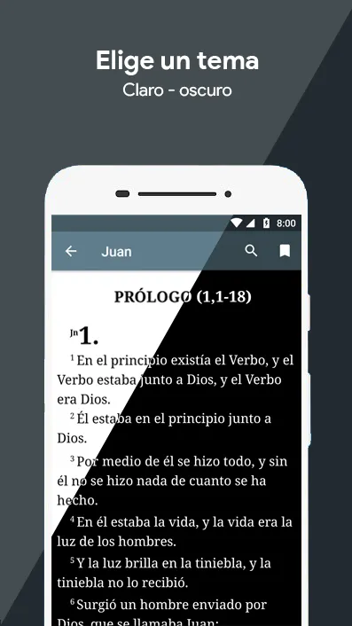 Sagrada Biblia (España) | Indus Appstore | Screenshot