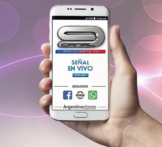 Canal 9 Rio Cuarto TV | Indus Appstore | Screenshot