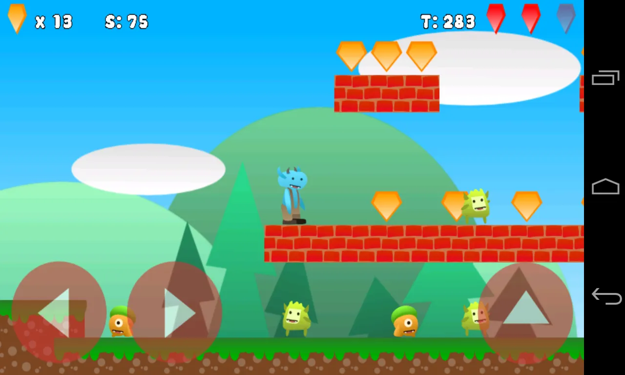 Troll Land | Indus Appstore | Screenshot