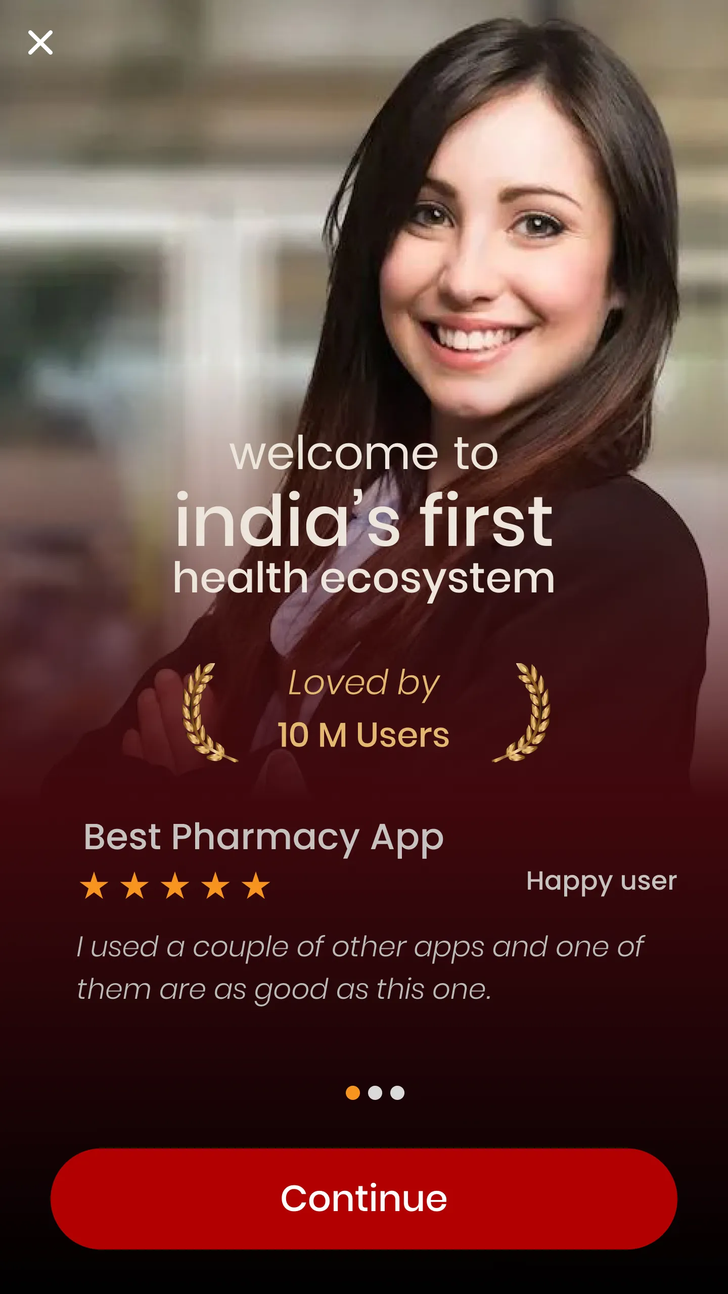 Taskar Digital Health at 1INR | Indus Appstore | Screenshot