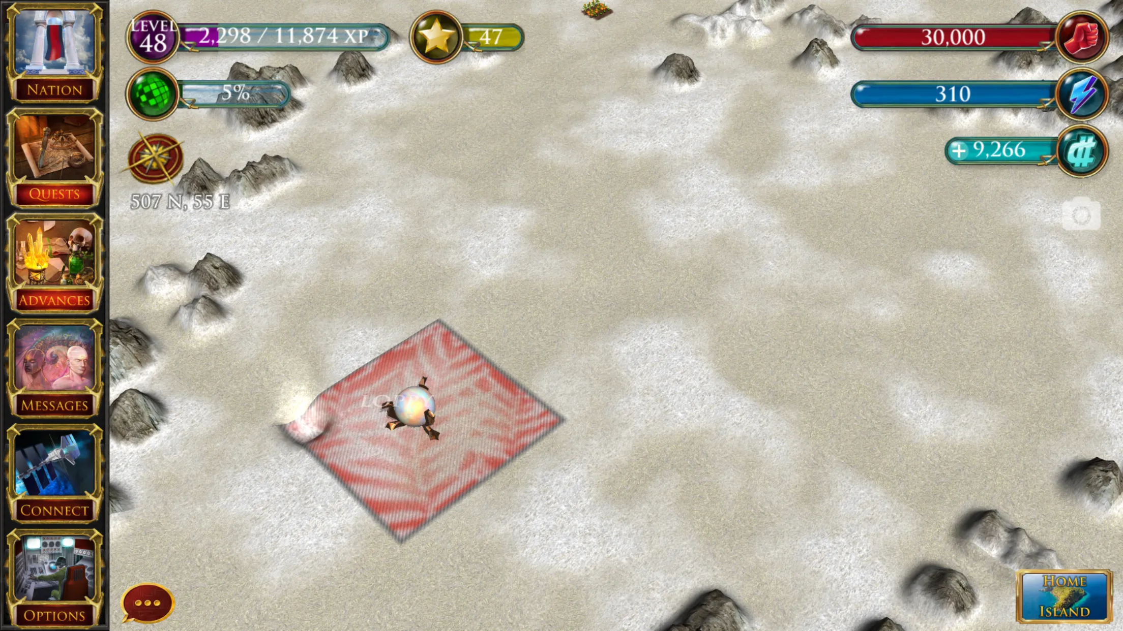 War of Conquest | Indus Appstore | Screenshot