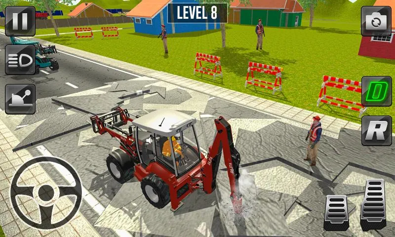 City Construction - Excavator | Indus Appstore | Screenshot