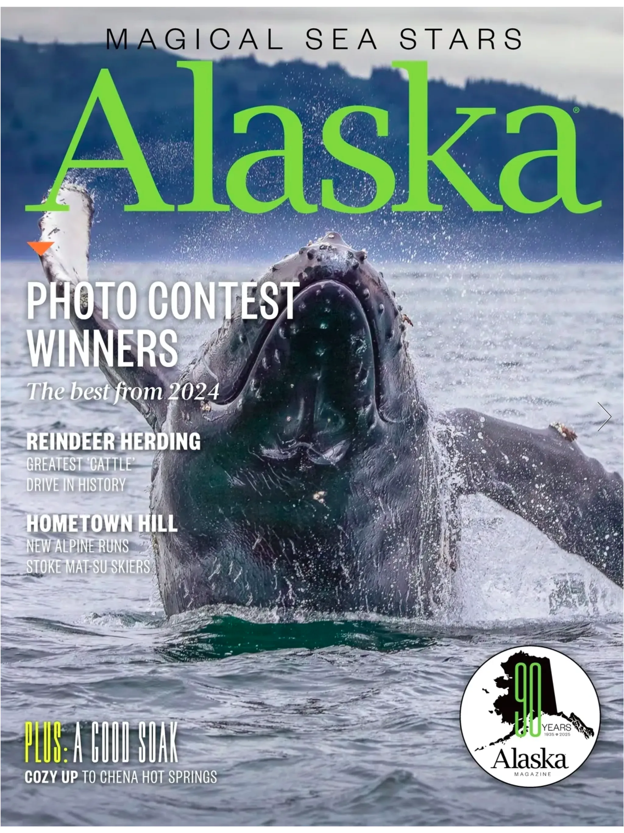 Alaska Magazine | Indus Appstore | Screenshot