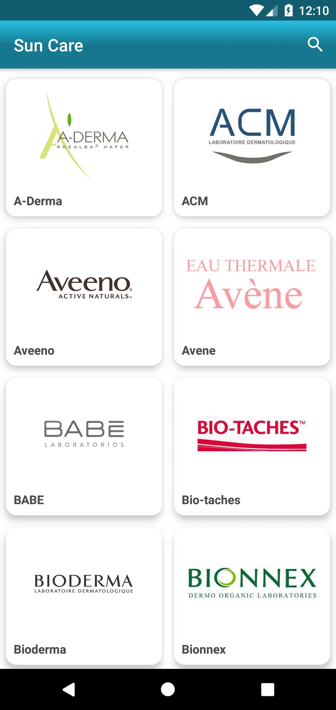 Derma Cosmetics | Indus Appstore | Screenshot