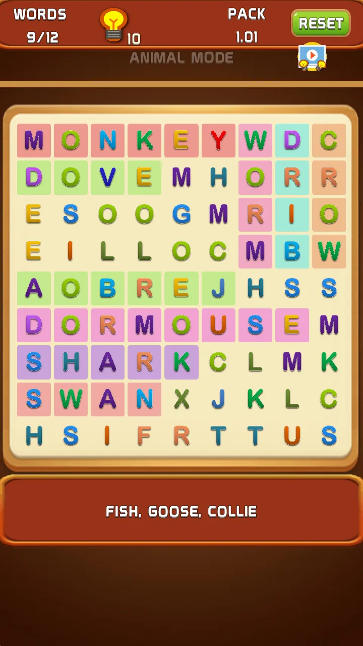 Word Search Champion Game | Indus Appstore | Screenshot