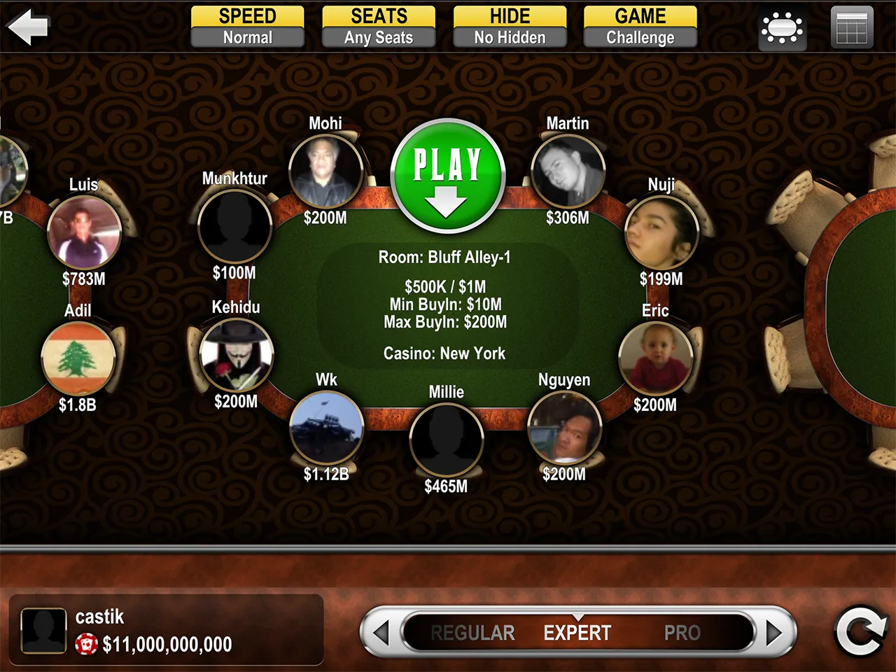 Poker Mafia | Indus Appstore | Screenshot