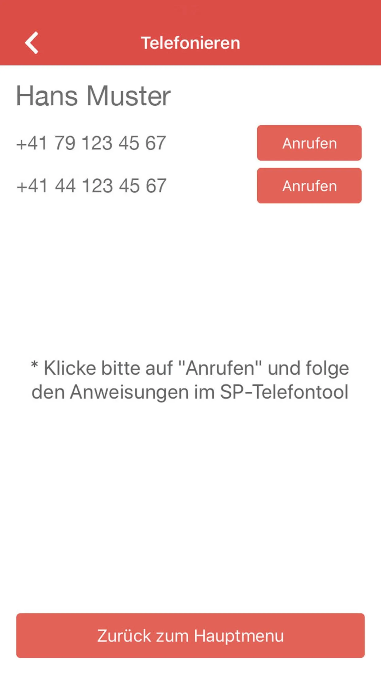 Meine SP | Indus Appstore | Screenshot