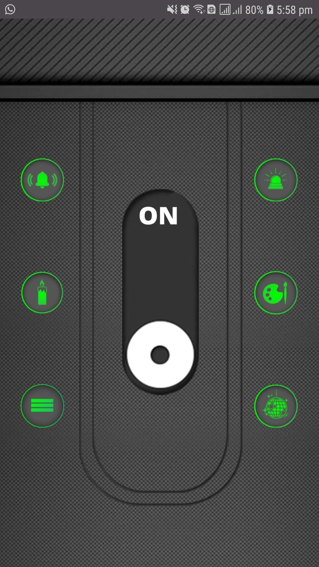 Flashlight - LED Flash Light | Indus Appstore | Screenshot