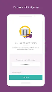 Money Transfer, Card to Bank &  IMPS Fund Transfer | Indus Appstore | Screenshot