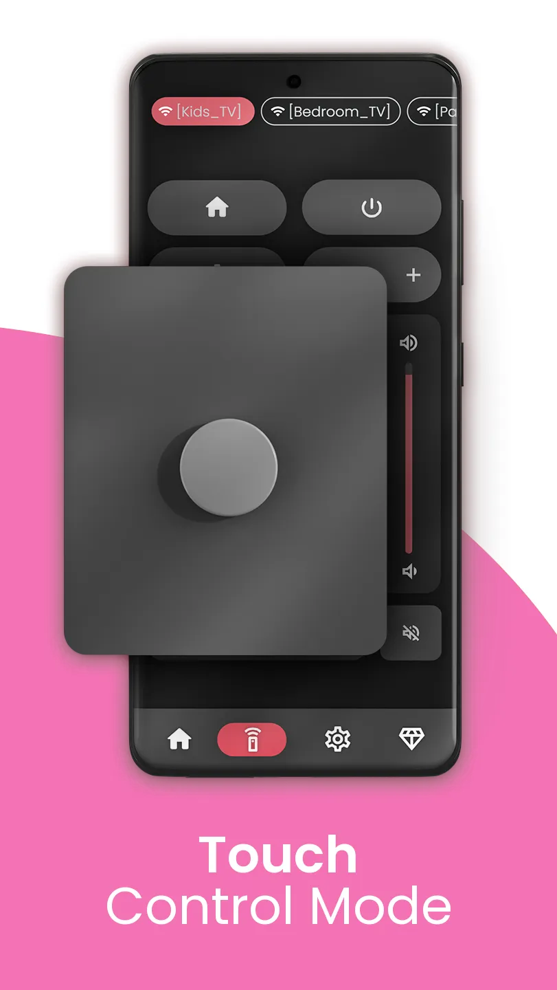 Remote for Hitachi Smart TV | Indus Appstore | Screenshot