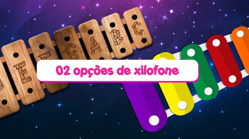 Xylophone 2 in 1 | Indus Appstore | Screenshot