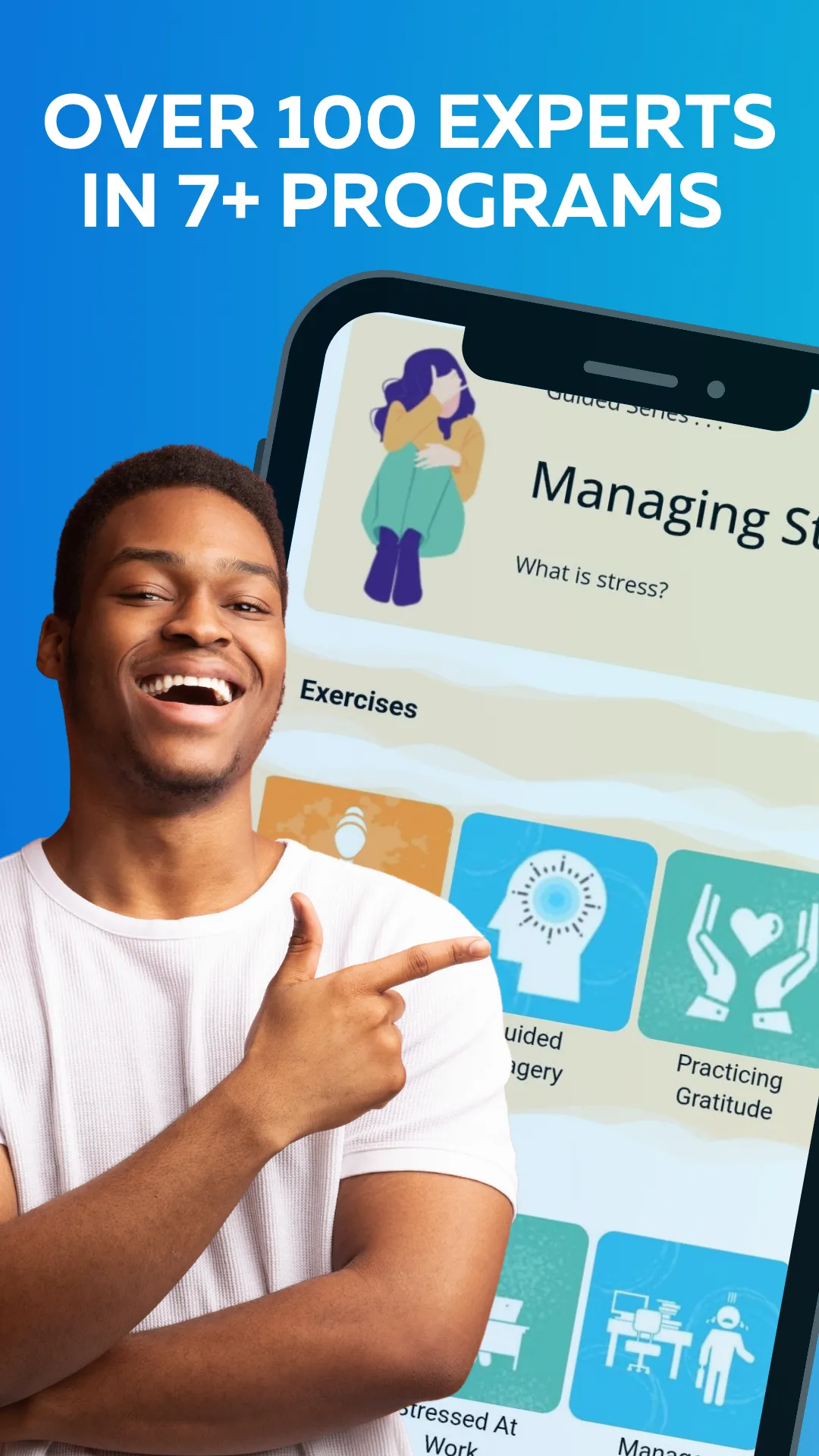 Mantra Care : Wellness App | Indus Appstore | Screenshot