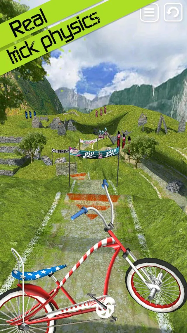 Touchgrind BMX | Indus Appstore | Screenshot