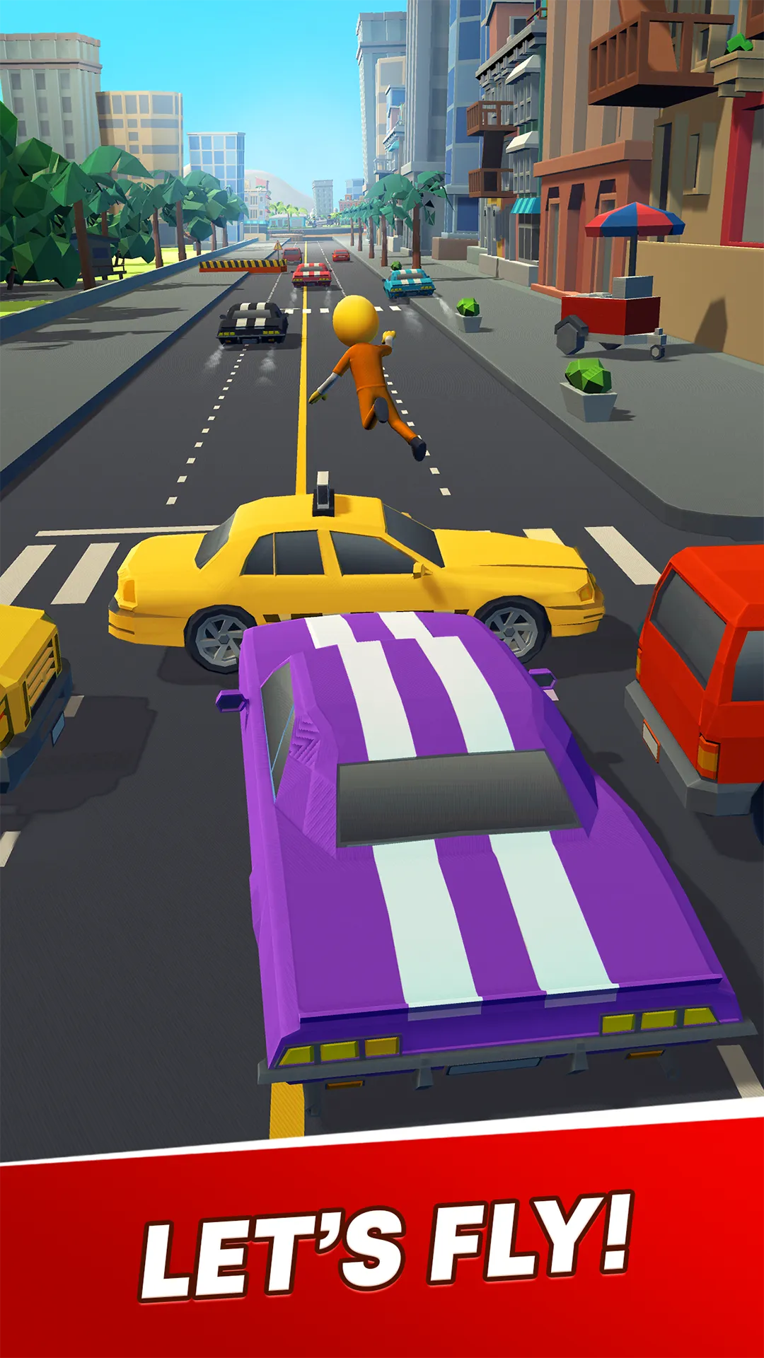 Walken Speed Crime | Indus Appstore | Screenshot