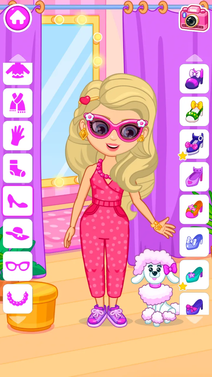 Fashion salon | Indus Appstore | Screenshot