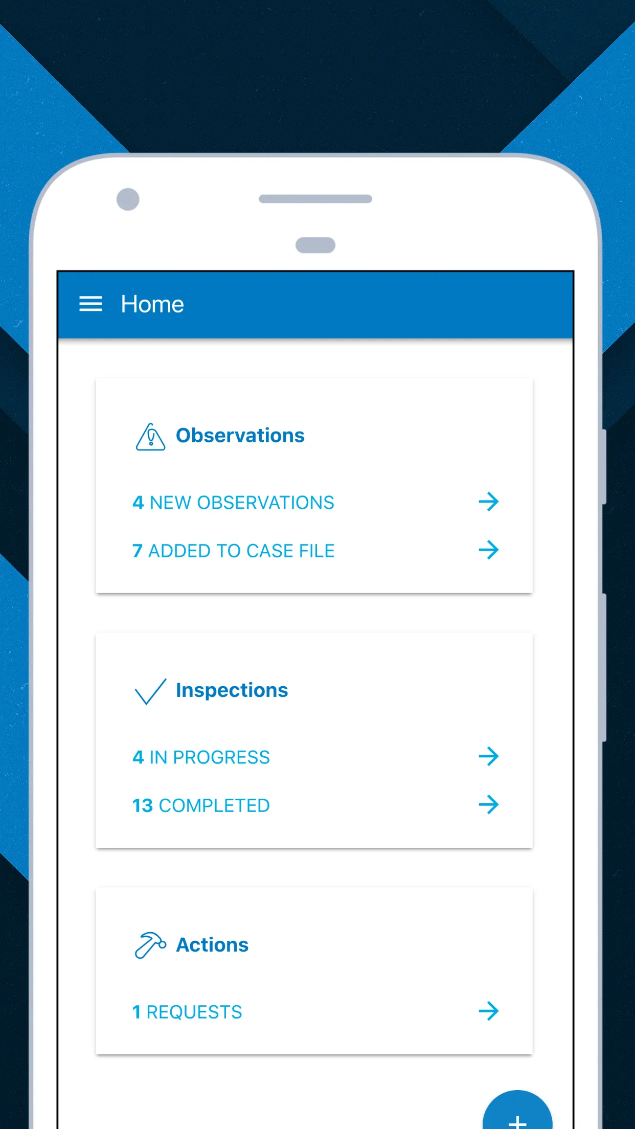 Stell Inspections | Indus Appstore | Screenshot