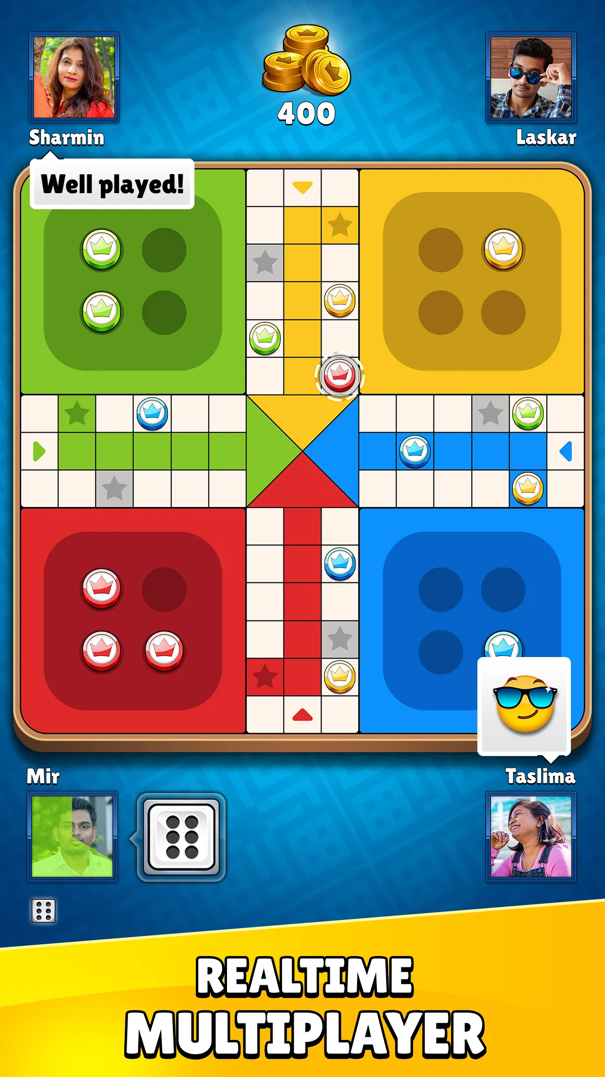 Ludo Party | Indus Appstore | Screenshot