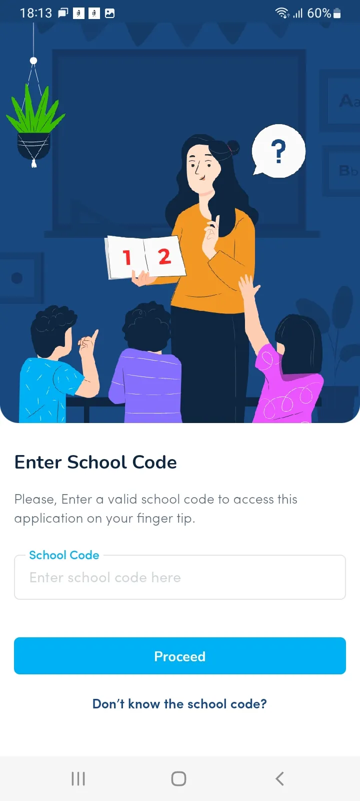 Edunext Parent | Indus Appstore | Screenshot