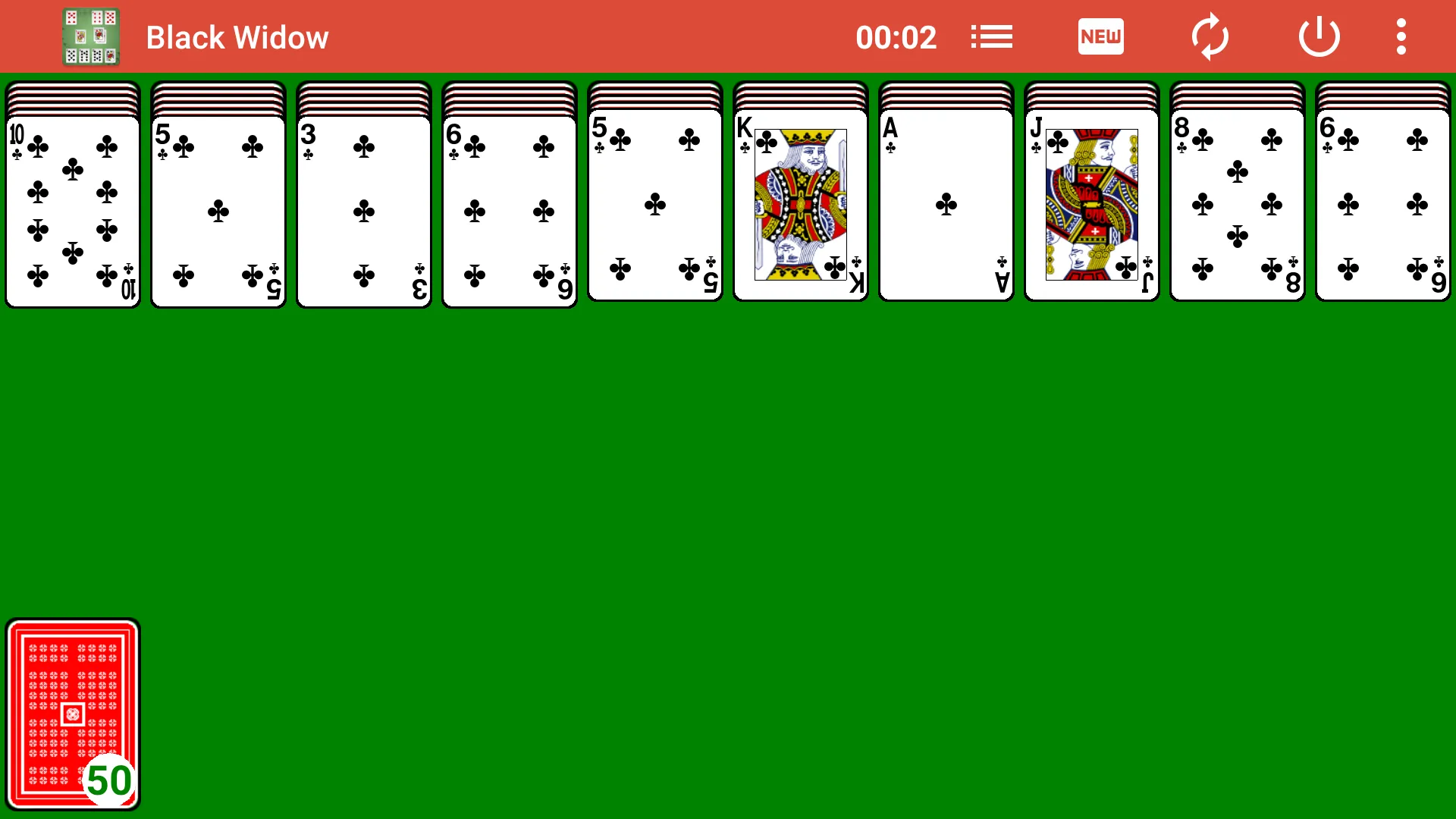 Solitaire Classic | Indus Appstore | Screenshot