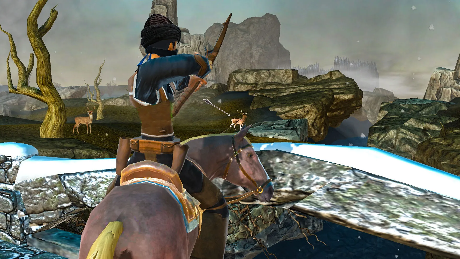 Osman Gazi Simulation Hunting | Indus Appstore | Screenshot