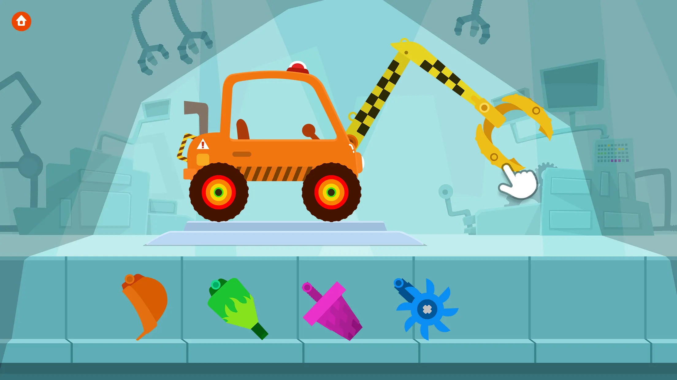 Dinosaur Digger:Games for kids | Indus Appstore | Screenshot