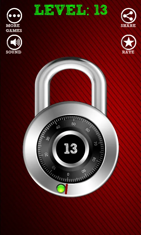 Open the Lock | Indus Appstore | Screenshot