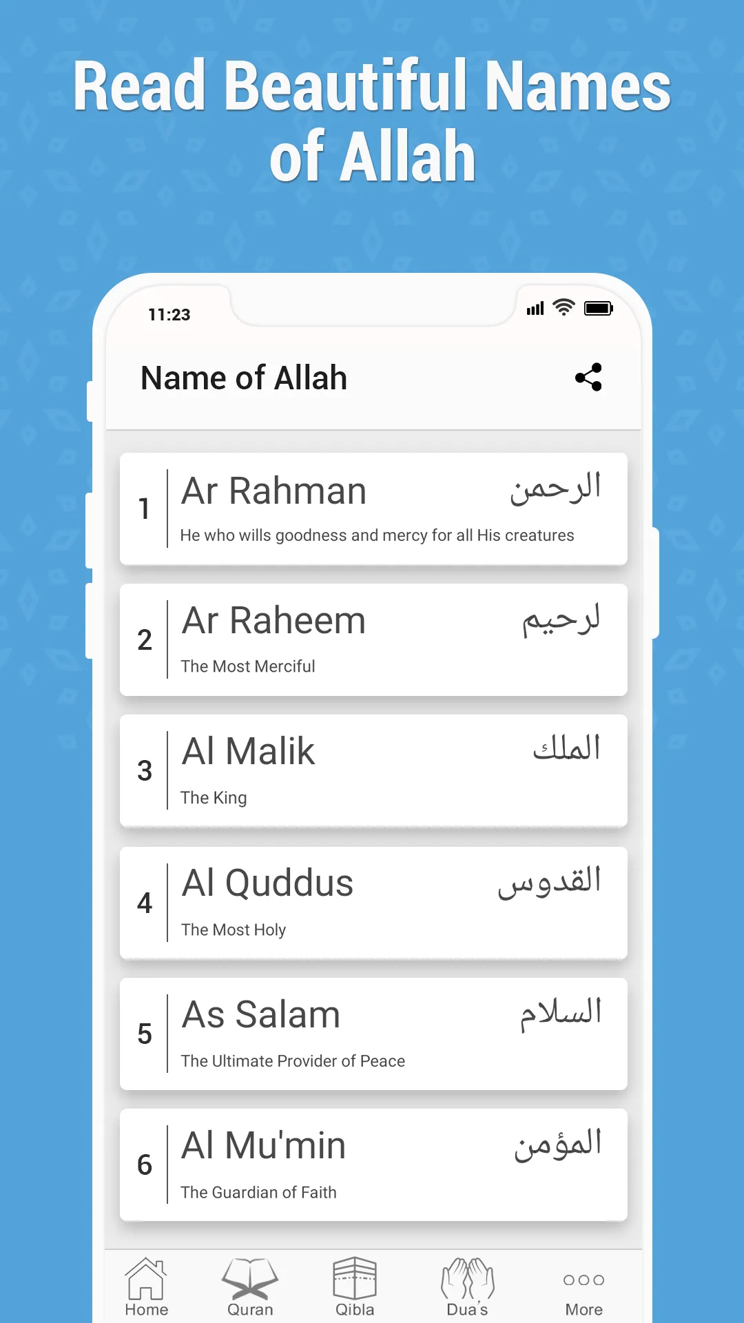 Qibla Direction-Ramadan, Quran | Indus Appstore | Screenshot