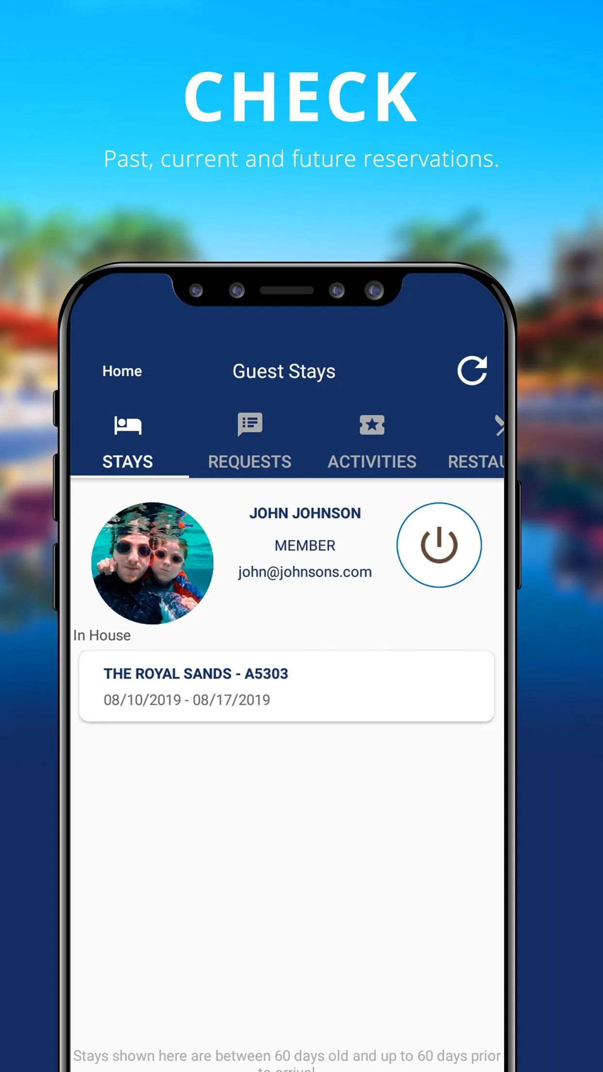 Royal Resorts | Indus Appstore | Screenshot