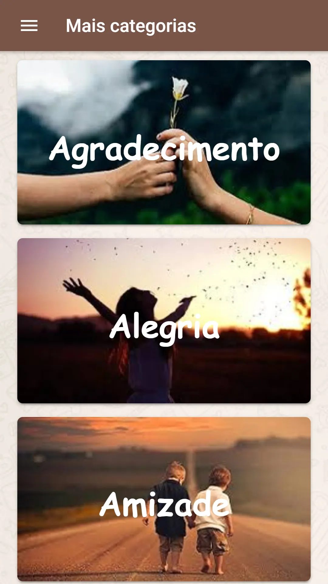 Frases Bíblicas:Lindas imagens | Indus Appstore | Screenshot