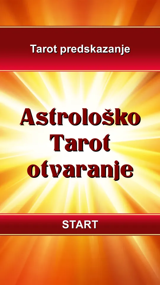 Tarot Gatara | Indus Appstore | Screenshot