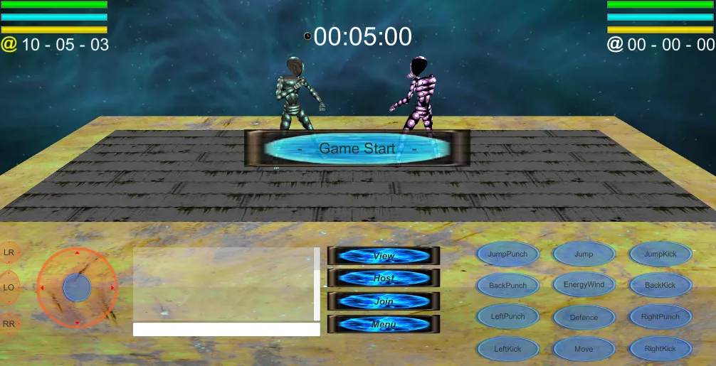 UniFighter - Taekwondo game | Indus Appstore | Screenshot