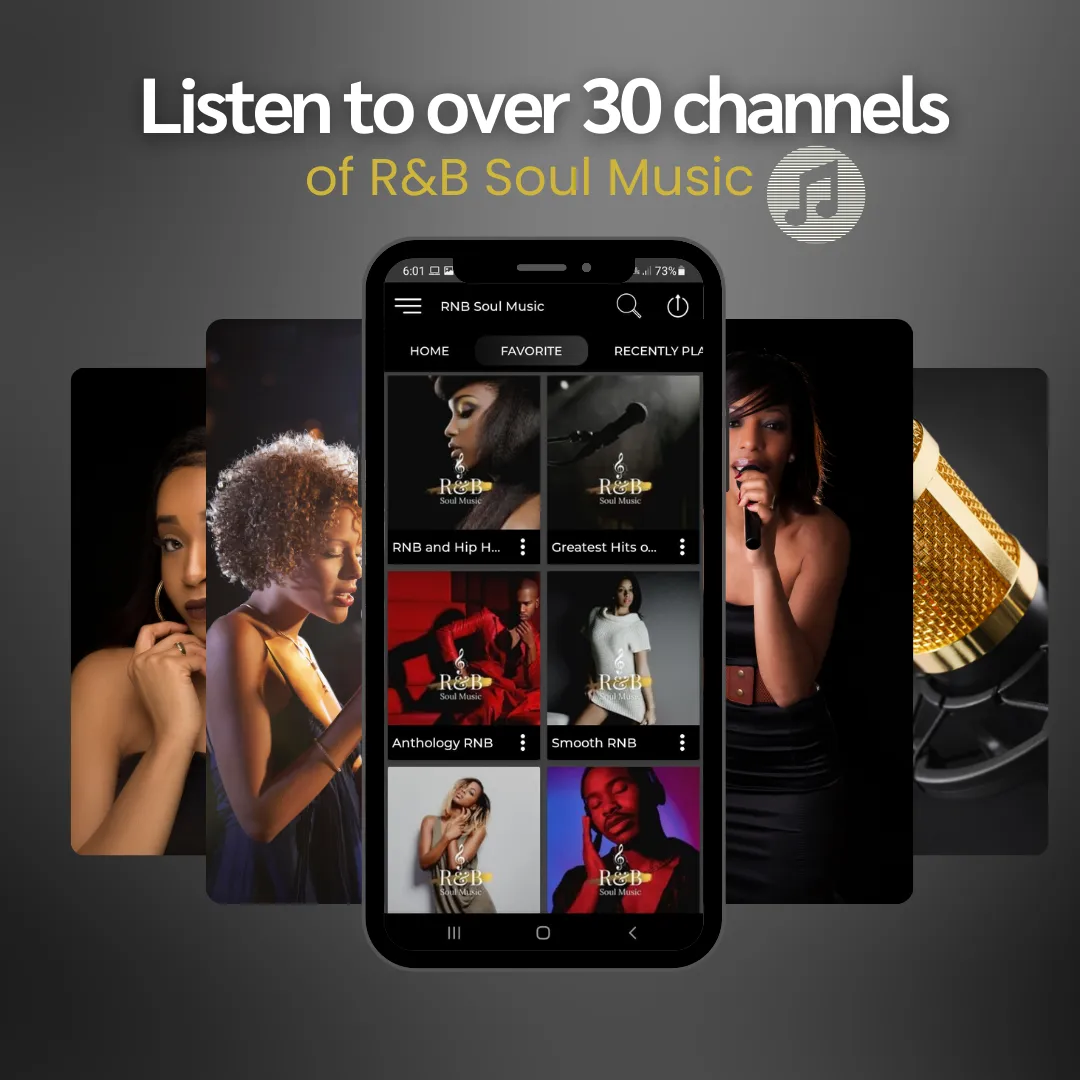 R&b Soul Music | Indus Appstore | Screenshot