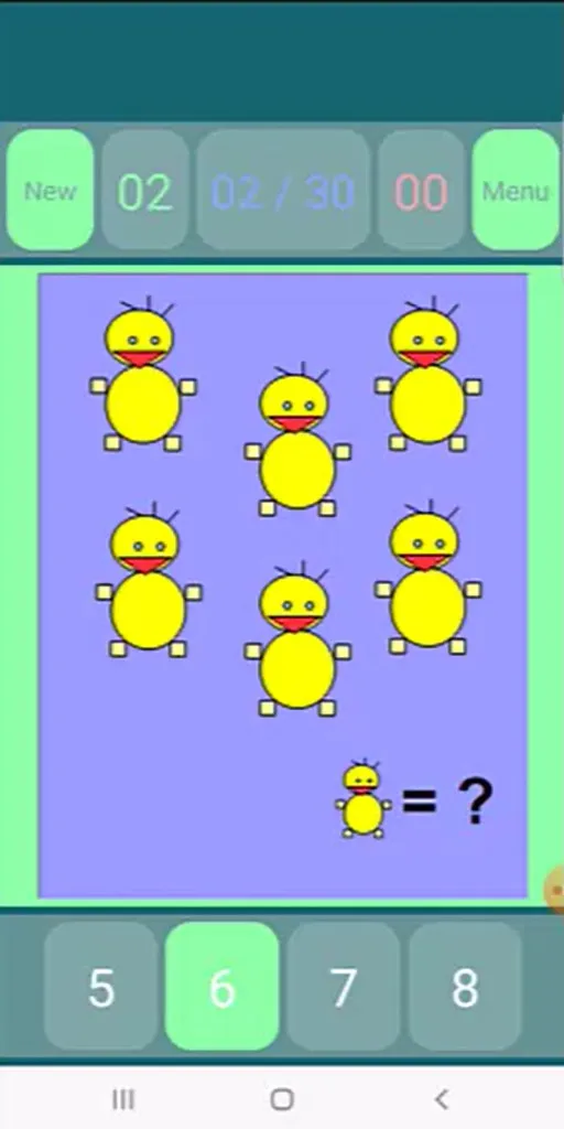 Math Kindergarten to 4th Grade | Indus Appstore | Screenshot