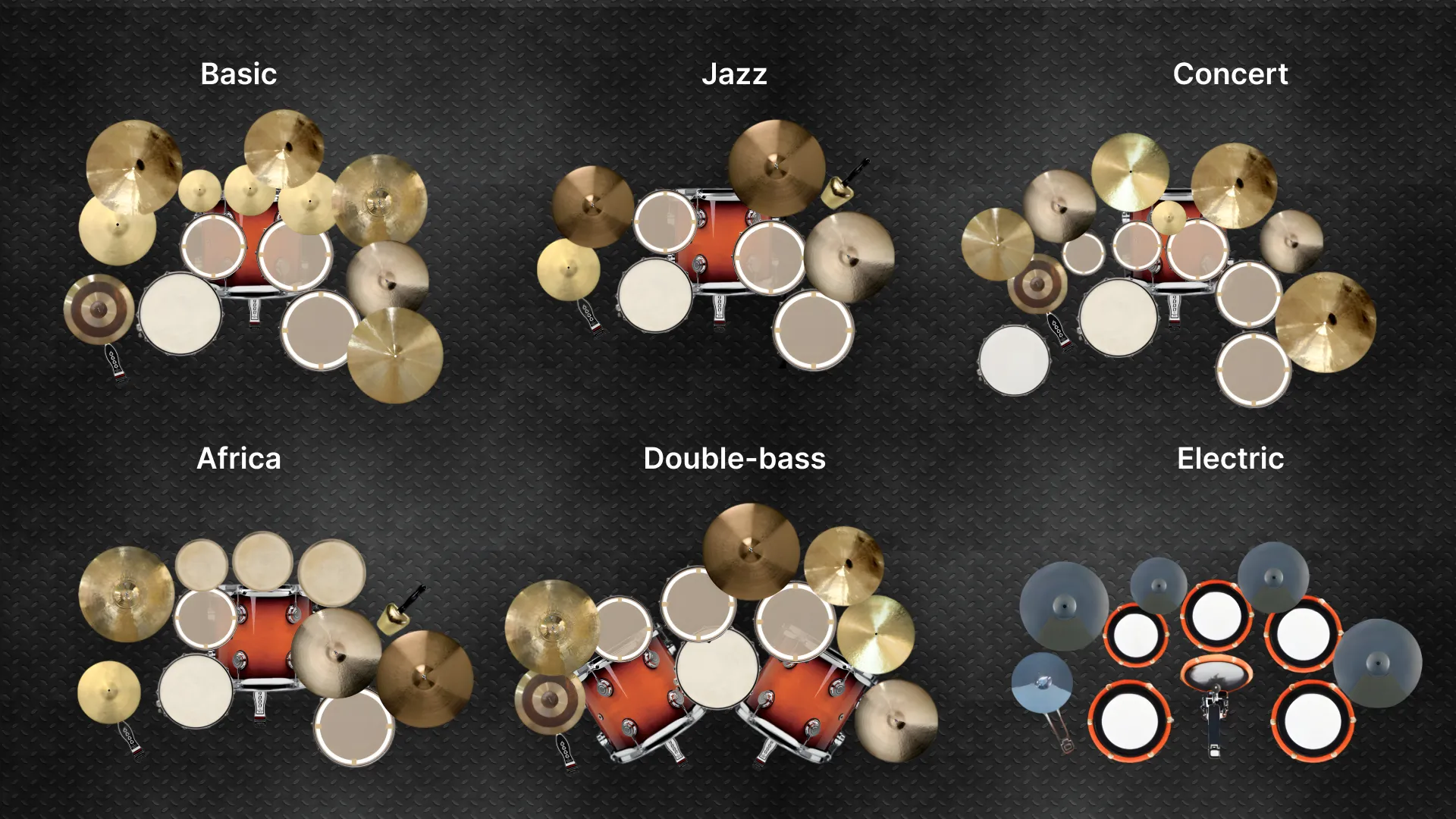 Drum Set - Drumming App | Indus Appstore | Screenshot